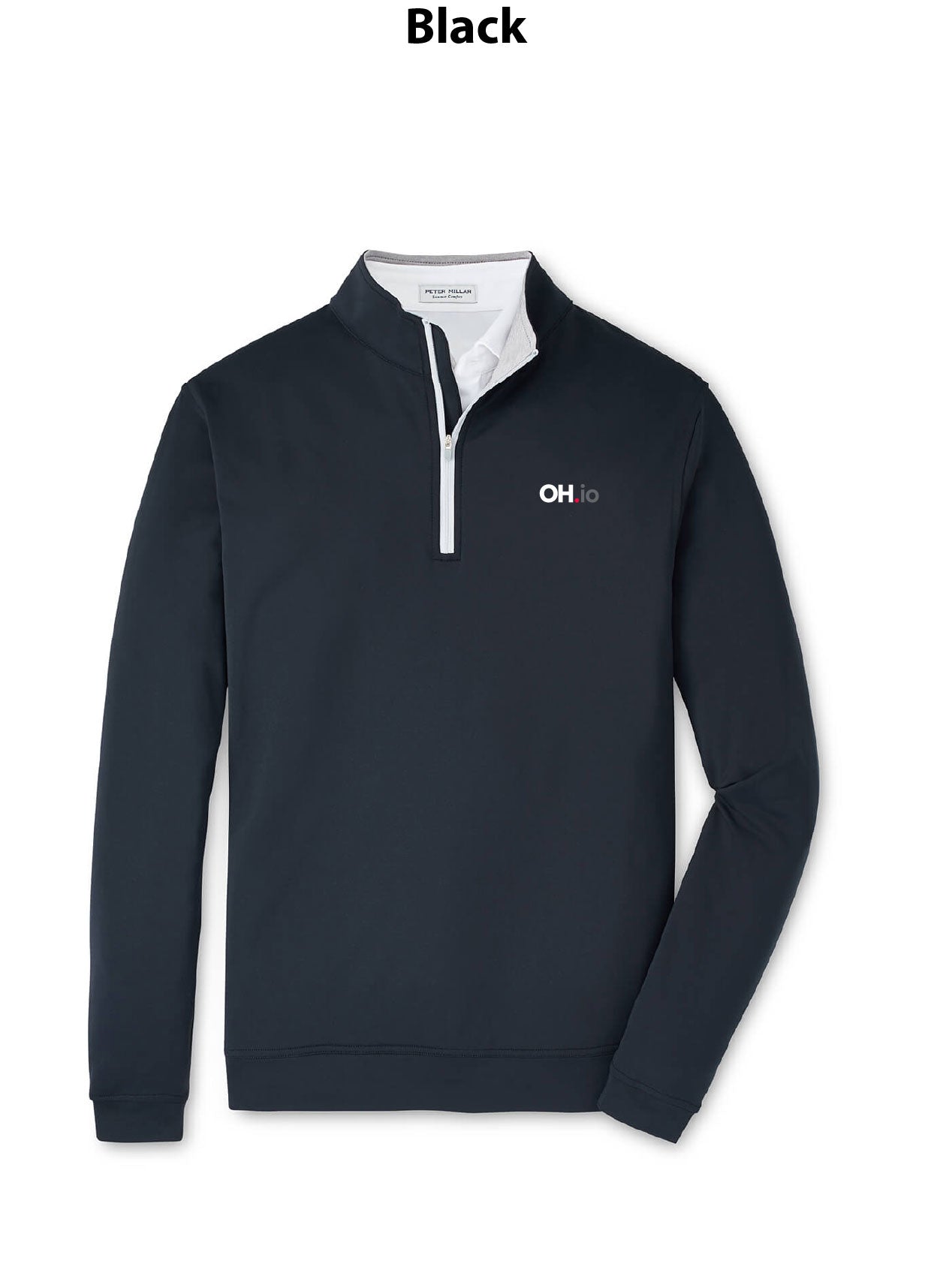 Peter Millar Men's Perth Performance Quarter-Zip