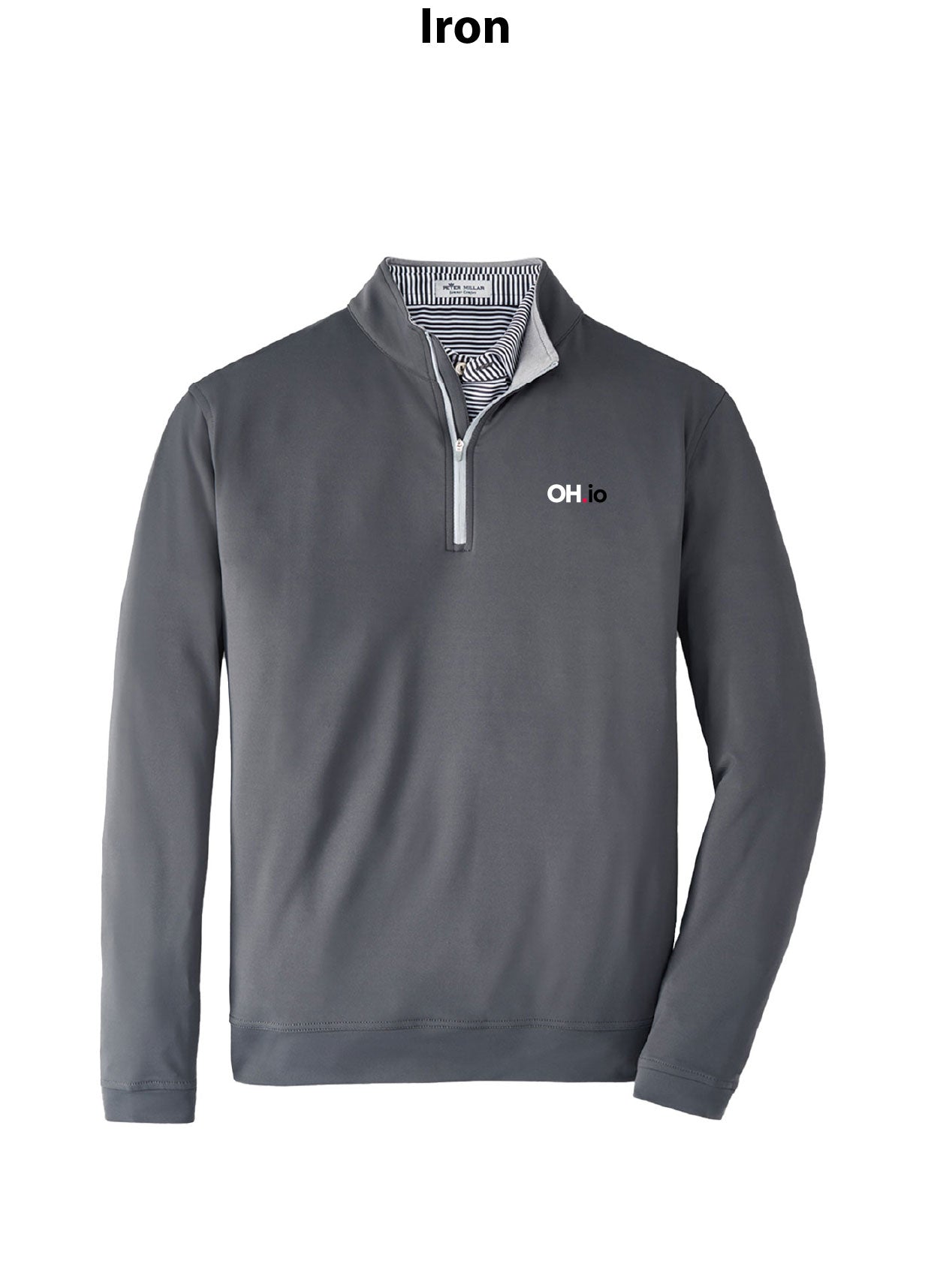 Peter Millar Men's Perth Performance Quarter-Zip