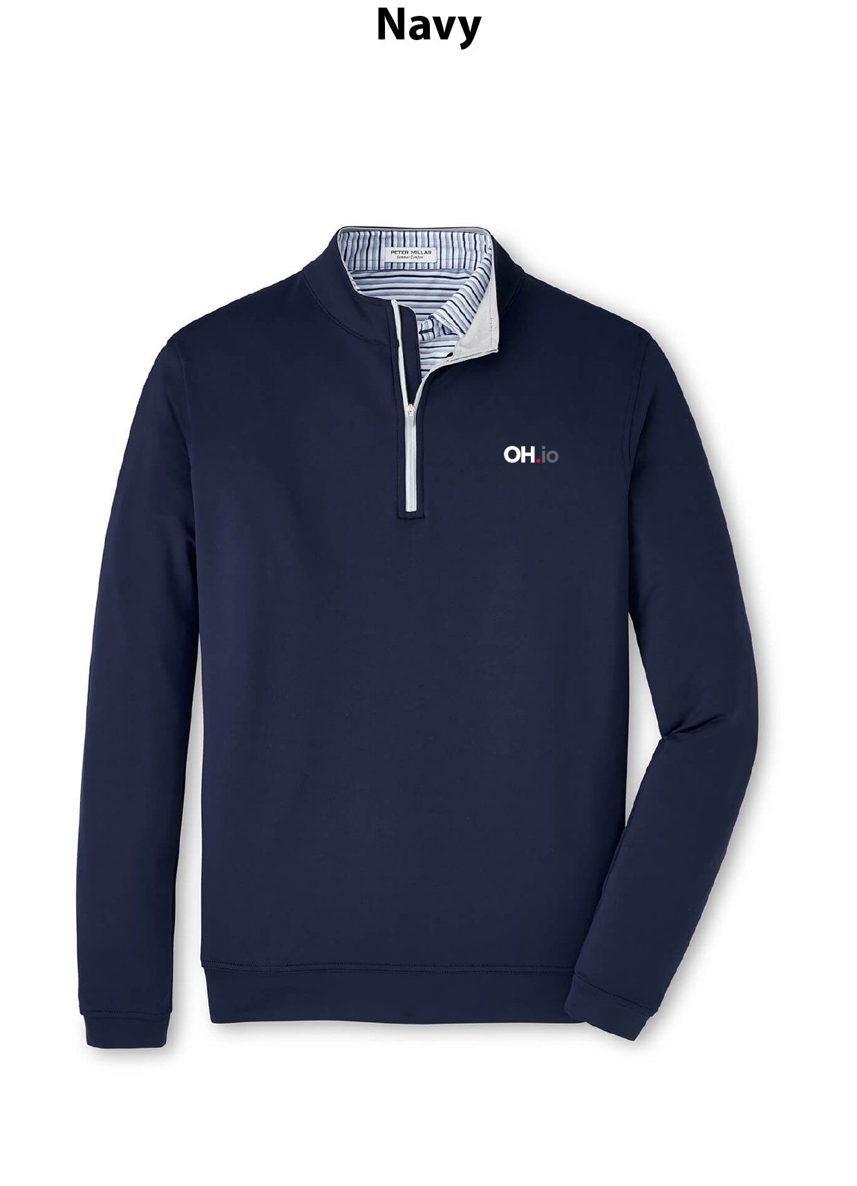 Peter Millar Men's Perth Performance Quarter-Zip