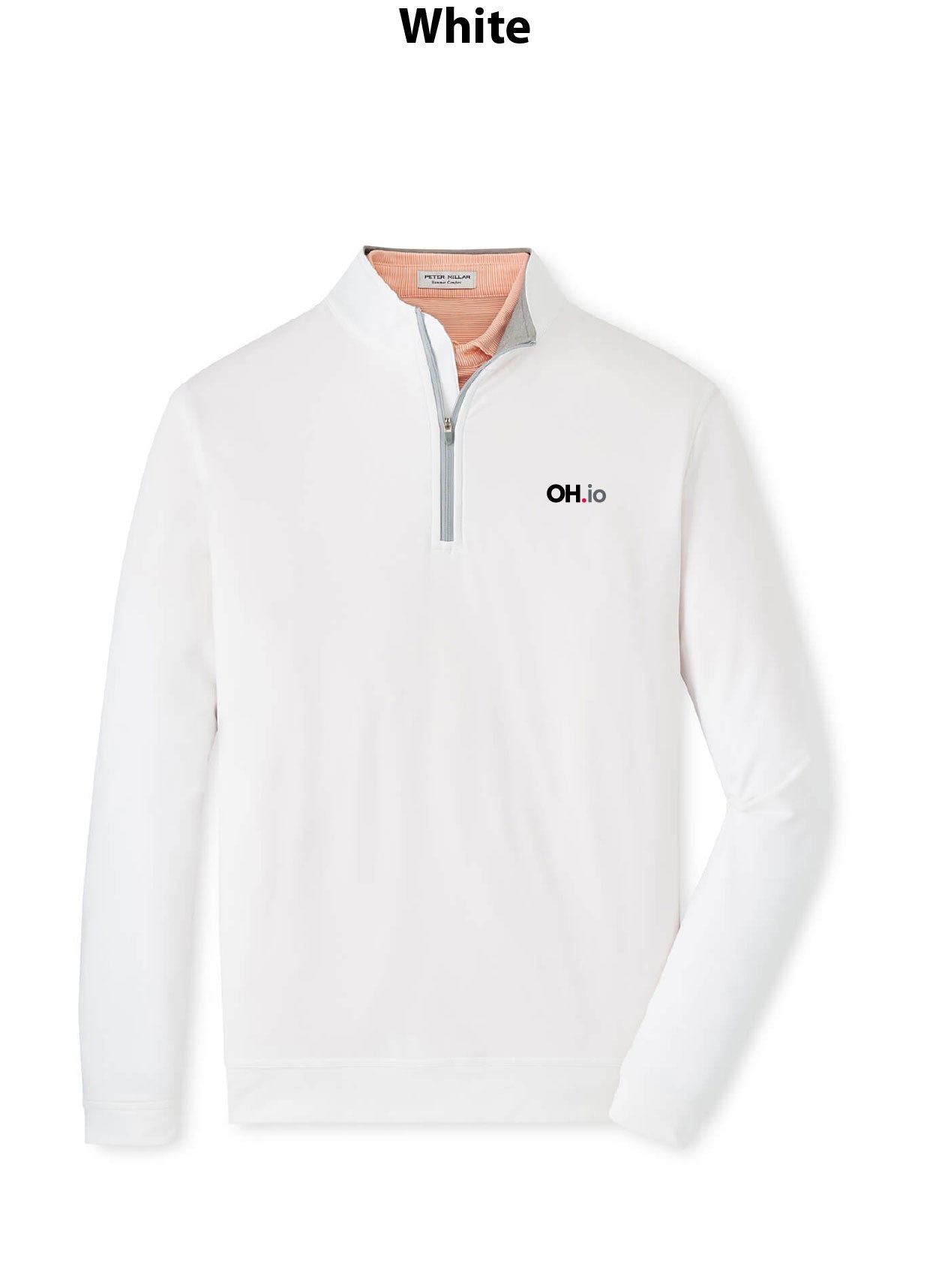 Peter Millar Men's Perth Performance Quarter-Zip