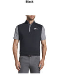 Peter Millar Men's Galway Performance Quarter-Zip Vest