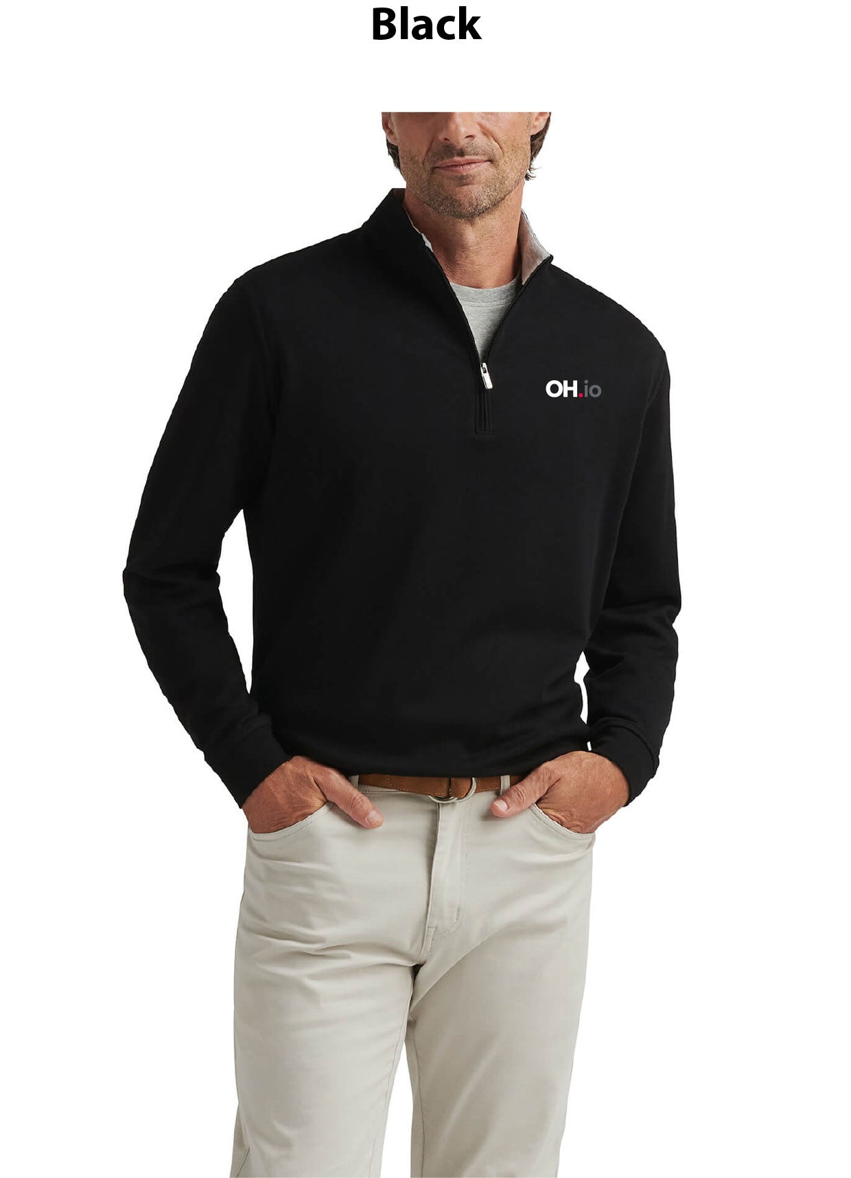 Peter Millar Men's Crown Comfort Quarter-Zip