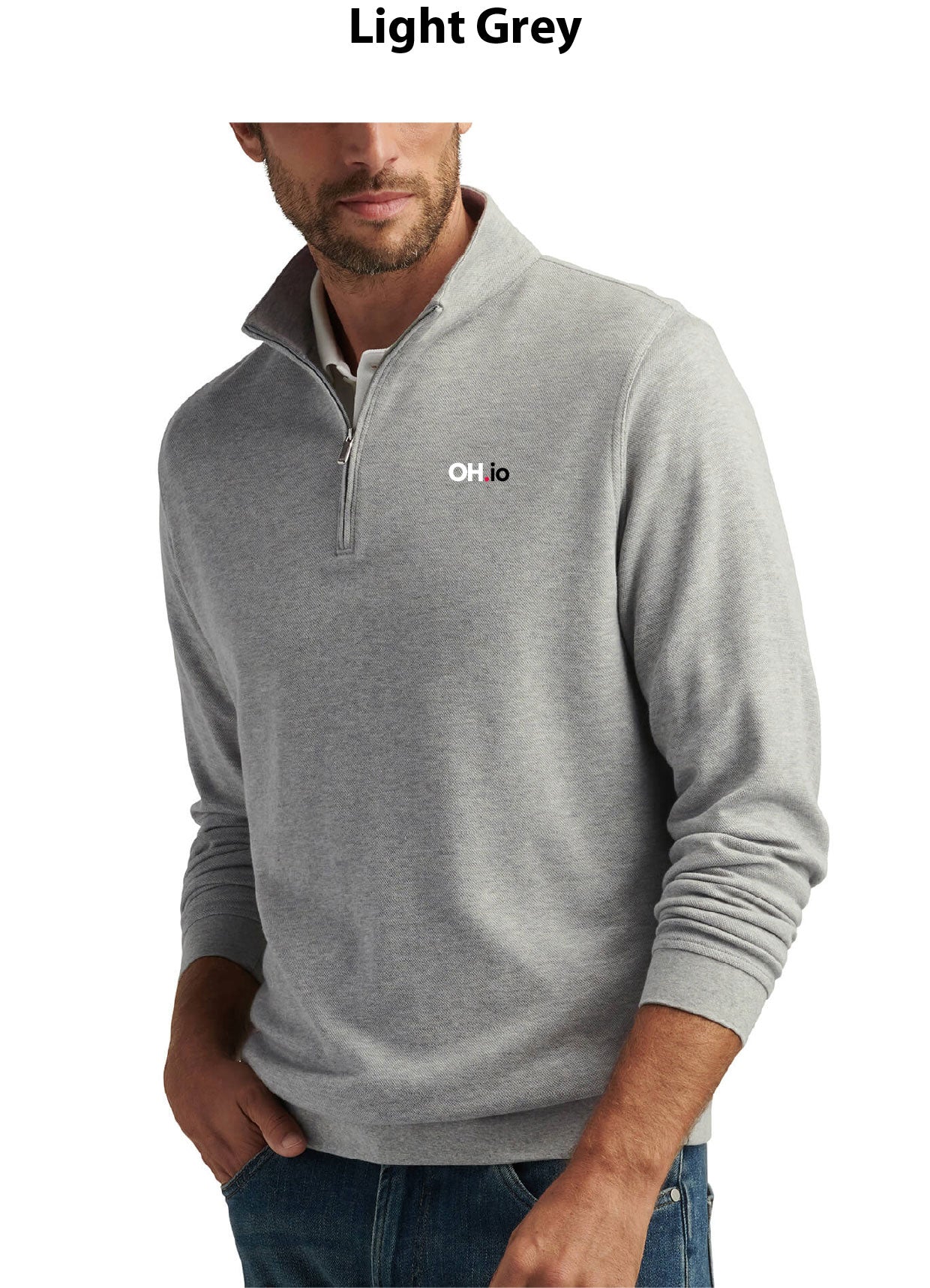 Peter Millar Men's Crown Comfort Quarter-Zip