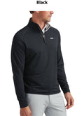 Men's Peter Millar Stealth Performance Quarter-Zip