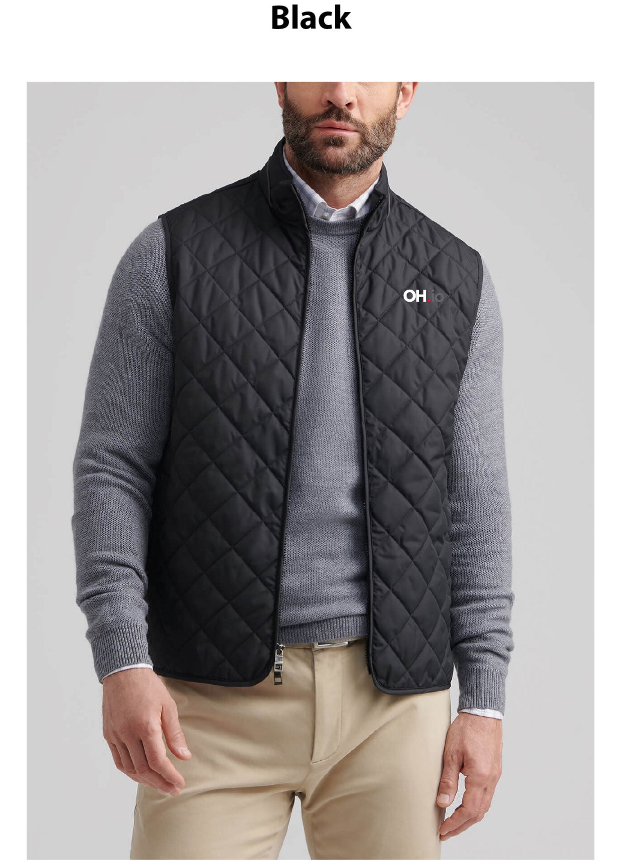 Peter Millar Men's Essex Vest