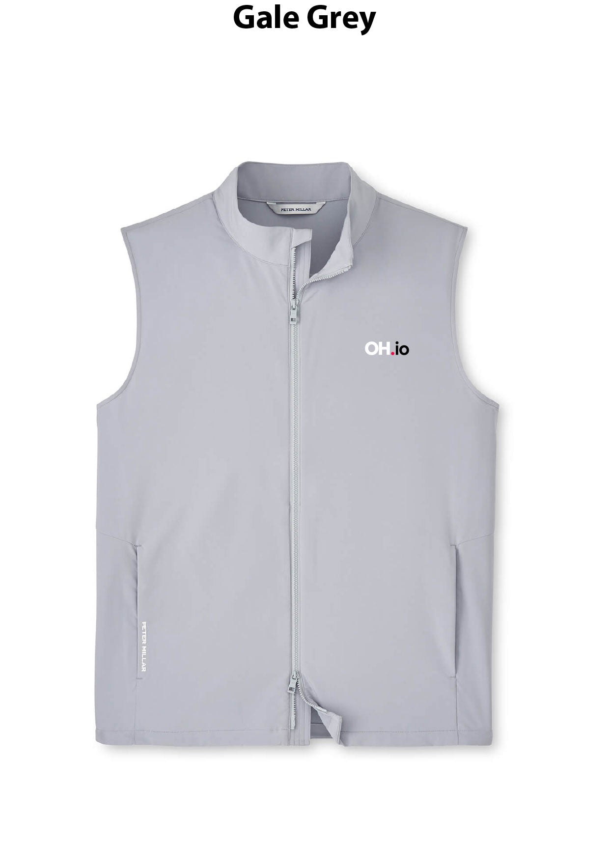 Peter Millar Men's Dunes Vest