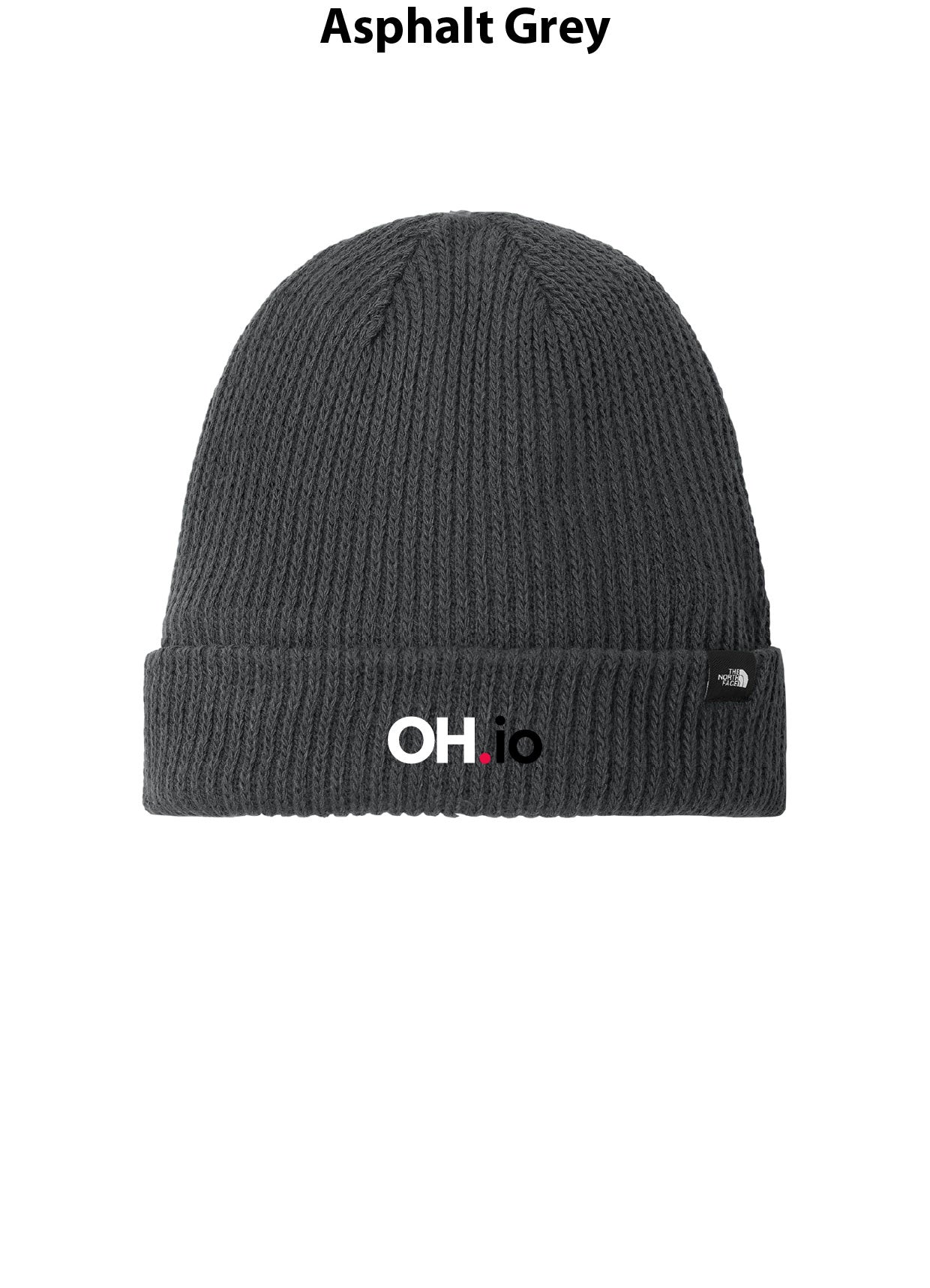 The North Face Circular Rib Beanie