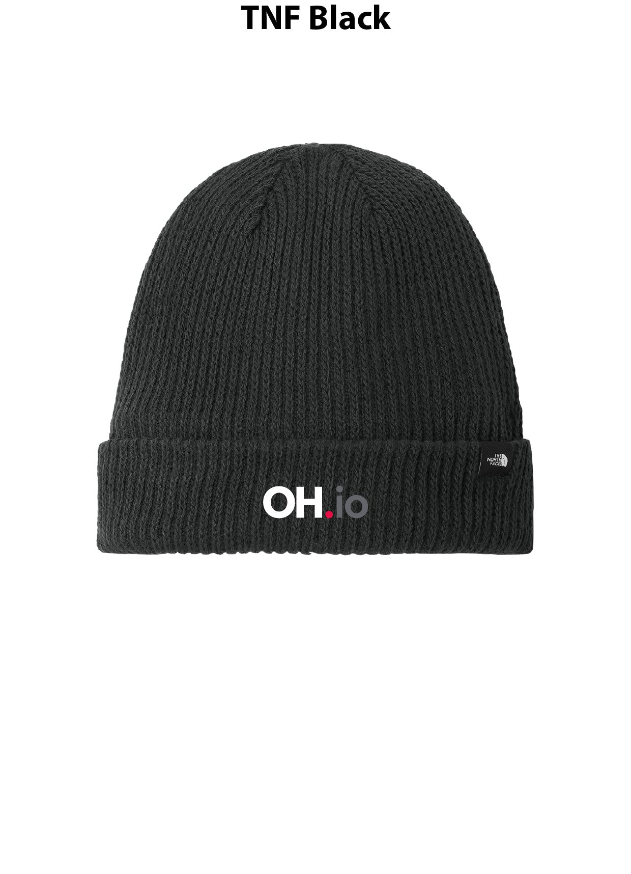 The North Face Circular Rib Beanie