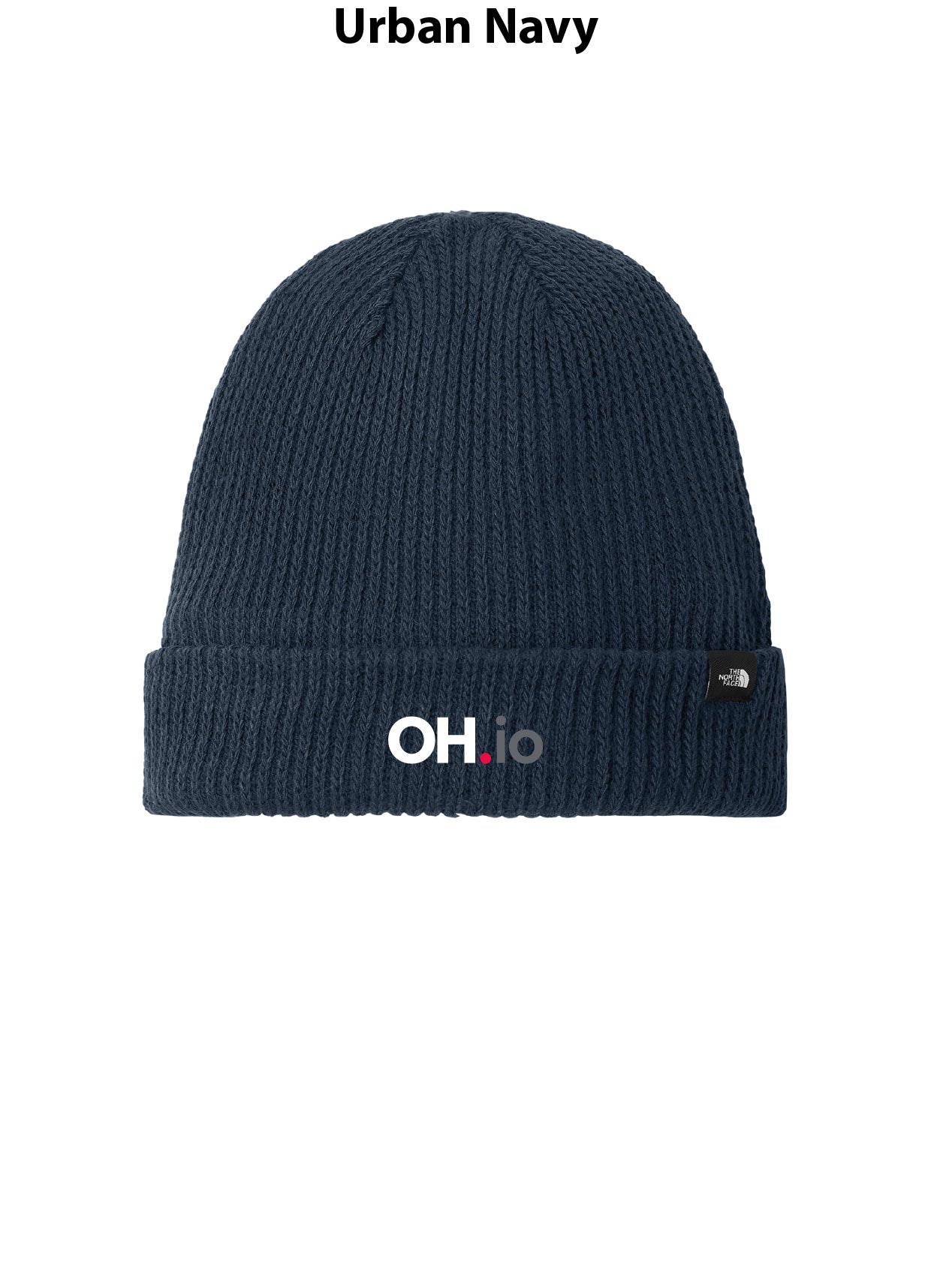 The North Face Circular Rib Beanie