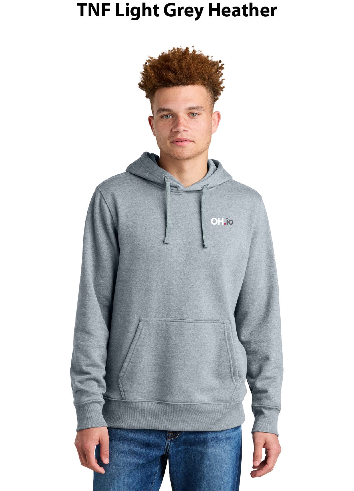 The North Face Sleeve Logo Pullover Hoodie