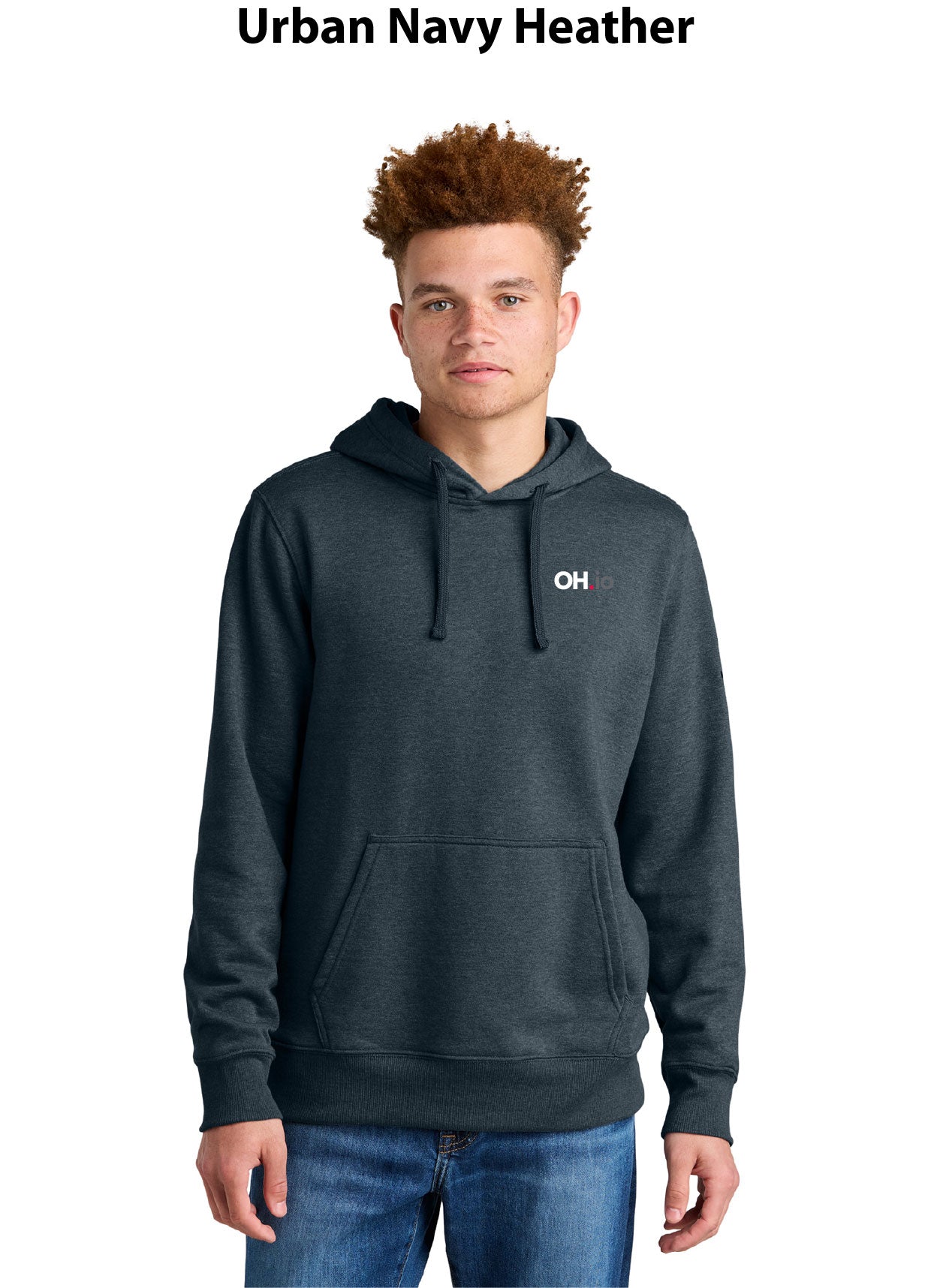 The North Face Sleeve Logo Pullover Hoodie