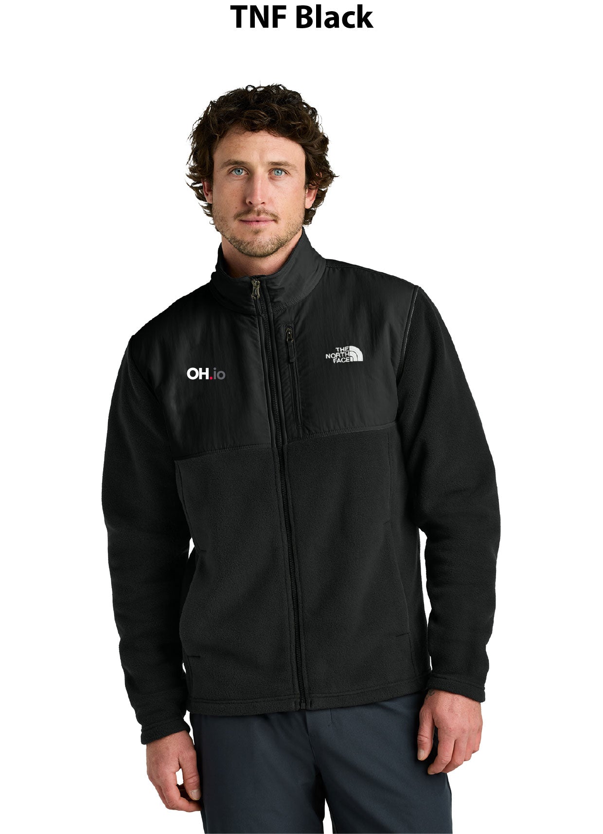 The North Face Highest Peak Full-Zip Fleece Jacket
