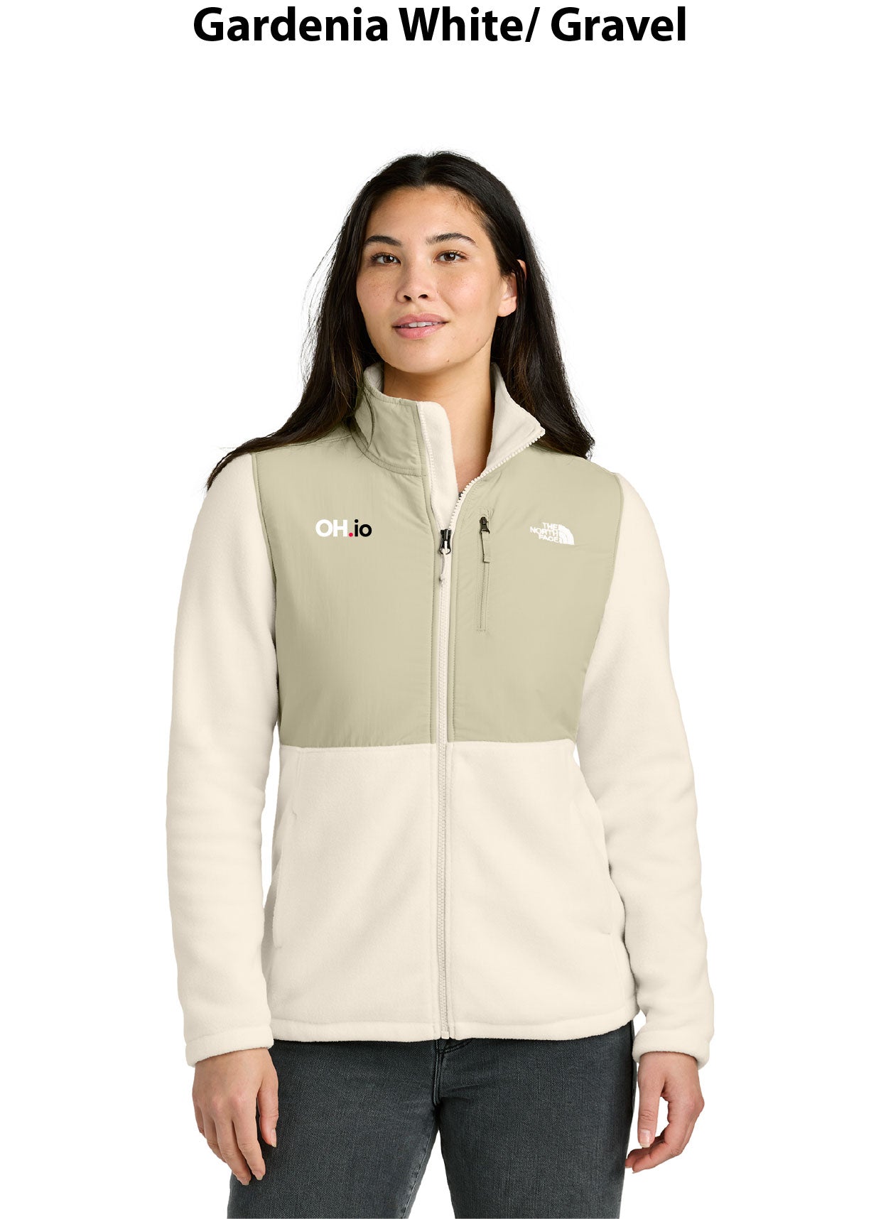The North Face Women's Highest Peak Full-Zip Fleece Jacket