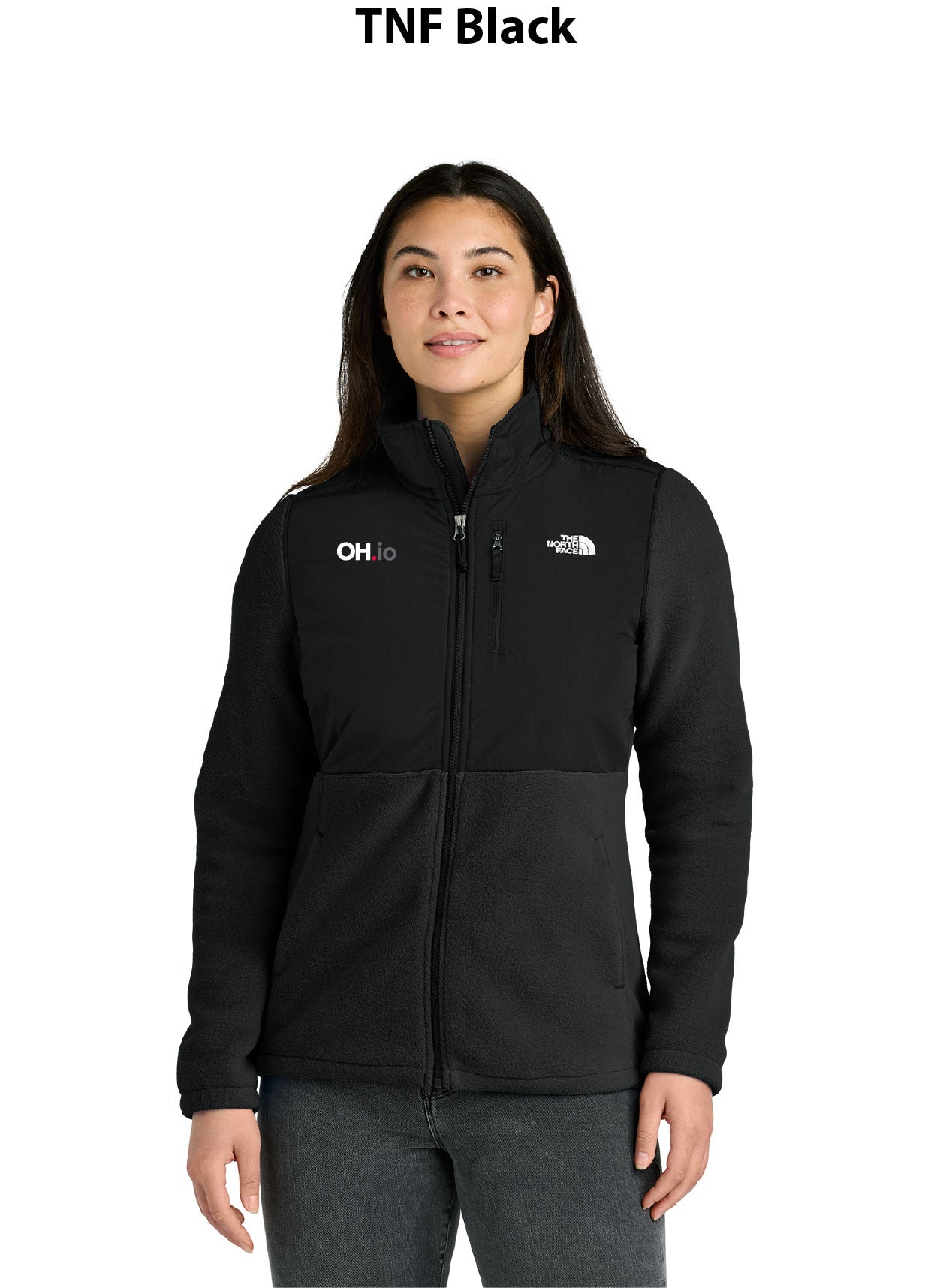 The North Face Women's Highest Peak Full-Zip Fleece Jacket