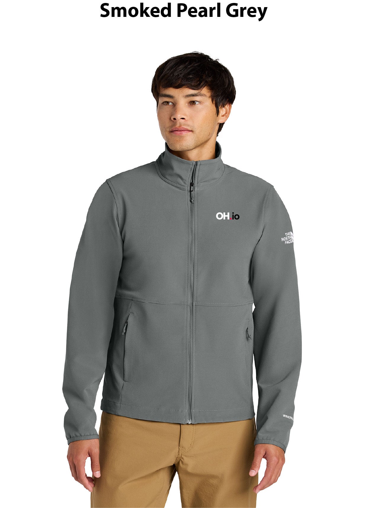 The North Face Edge Stretch Soft Shell Jacket