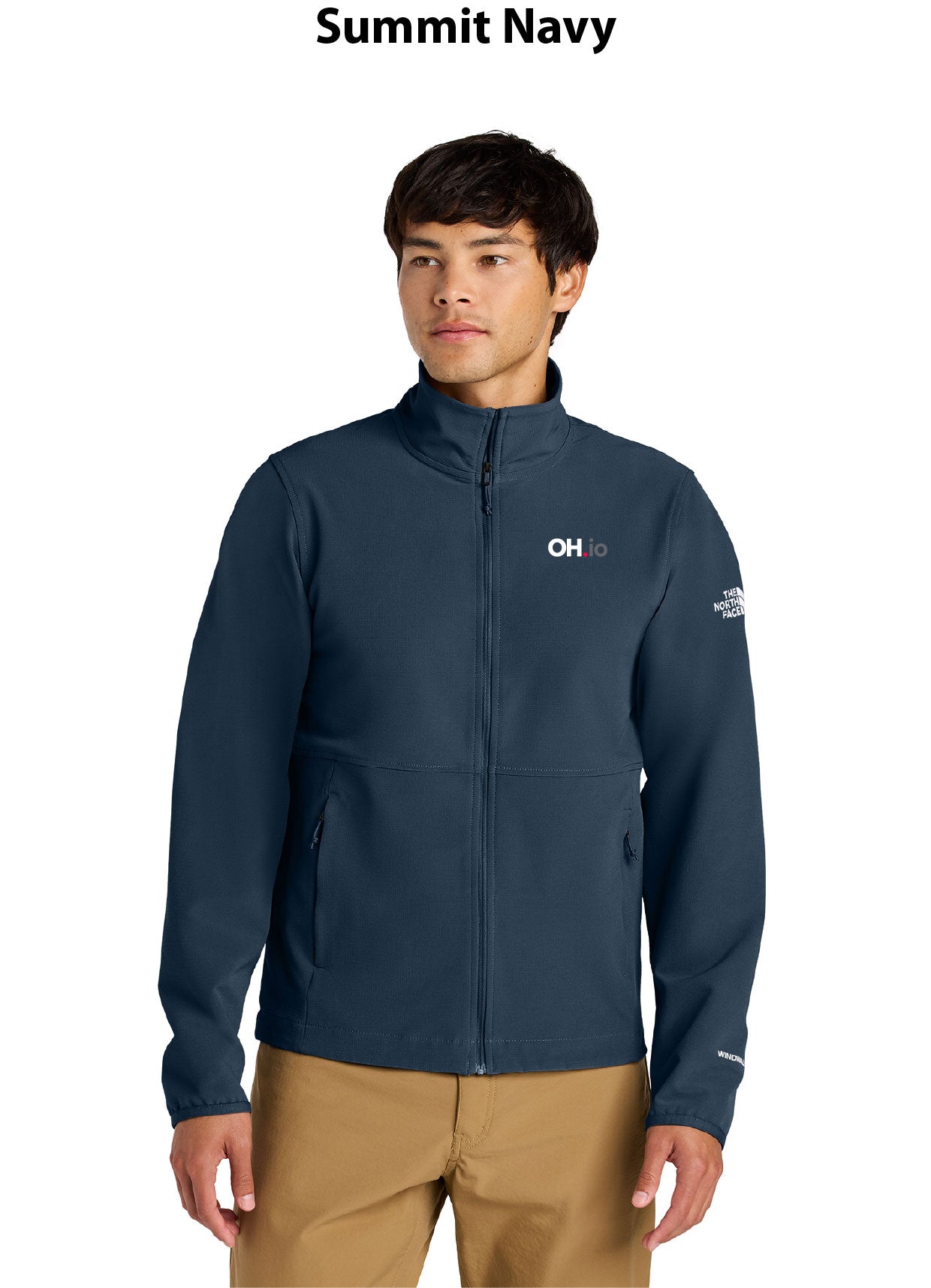The North Face Edge Stretch Soft Shell Jacket