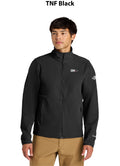 The North Face Edge Stretch Soft Shell Jacket