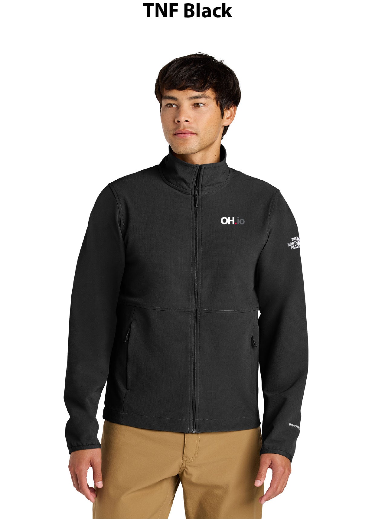 The North Face Edge Stretch Soft Shell Jacket