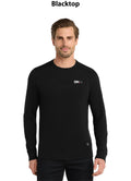OGIO Luuma Flex Long Sleeve Crew