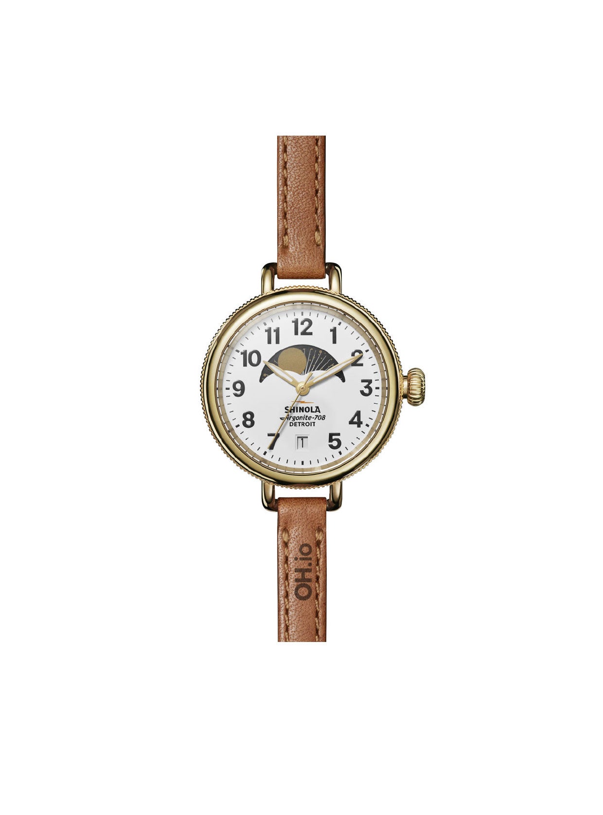 Shinola® Birdy Watch