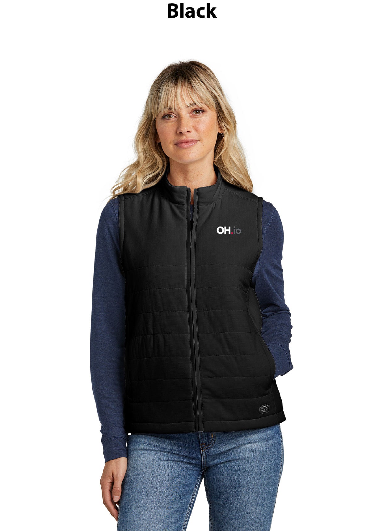 TravisMathew Women's Cold Bay Vest