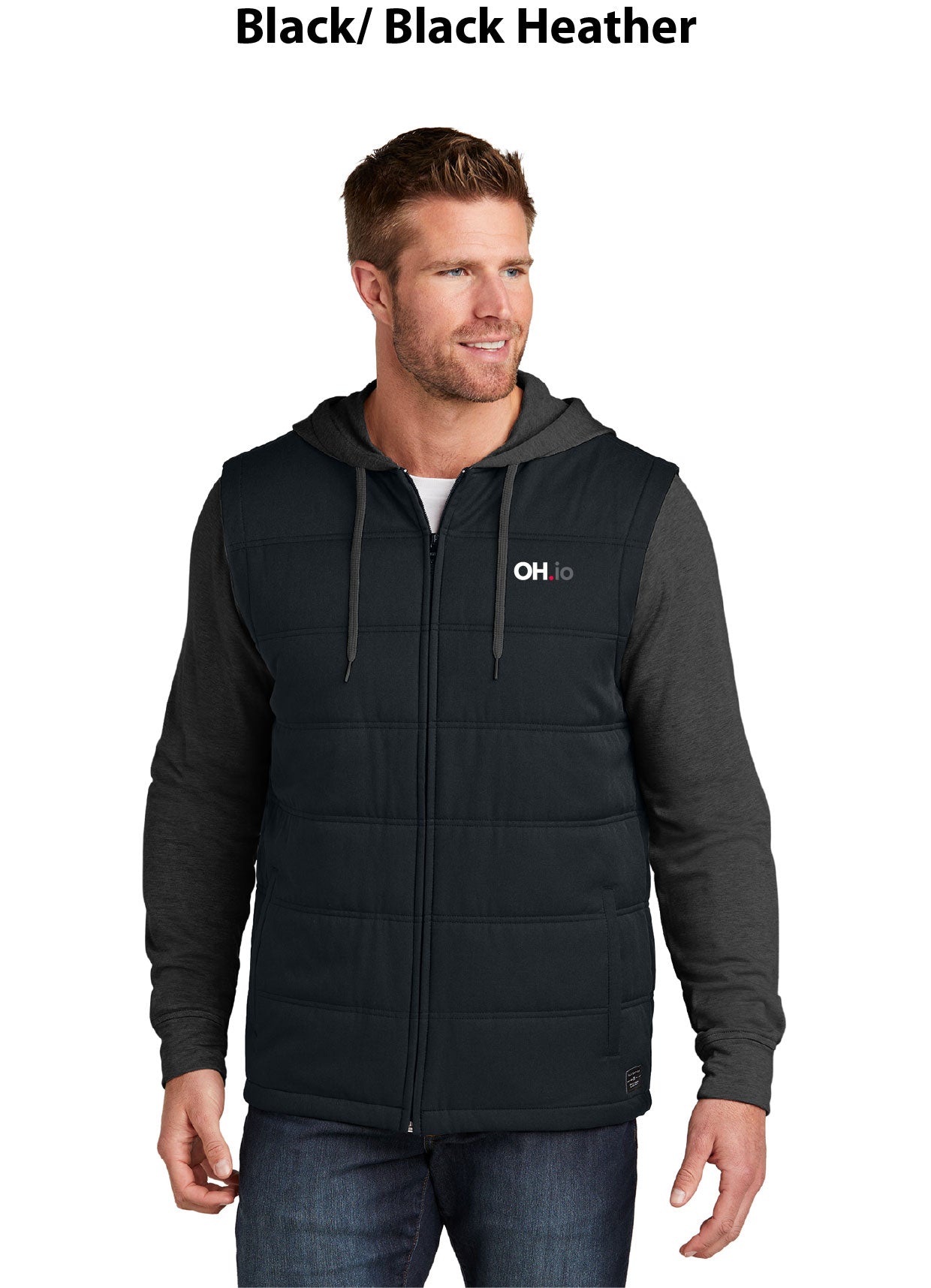 TravisMathew Tides Up Hooded Jacket