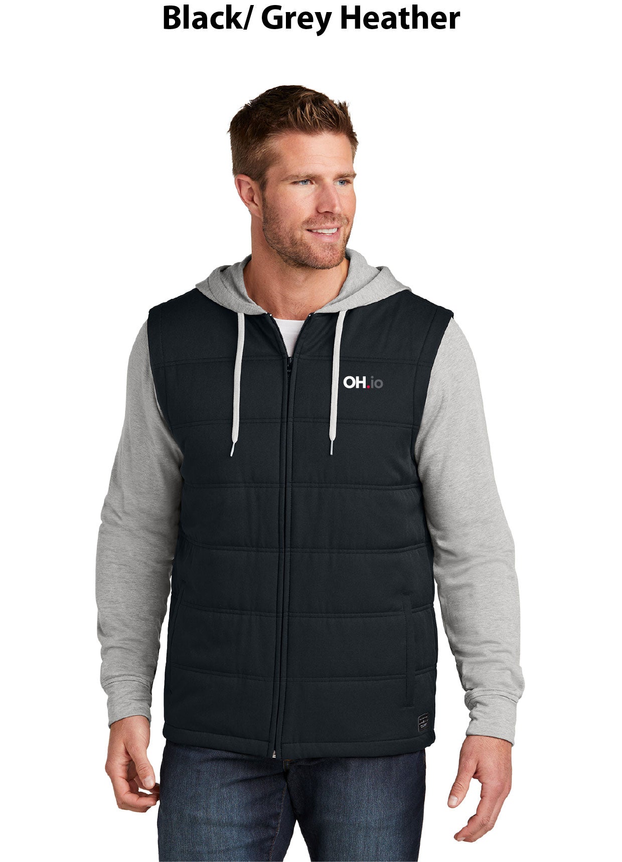 TravisMathew Tides Up Hooded Jacket