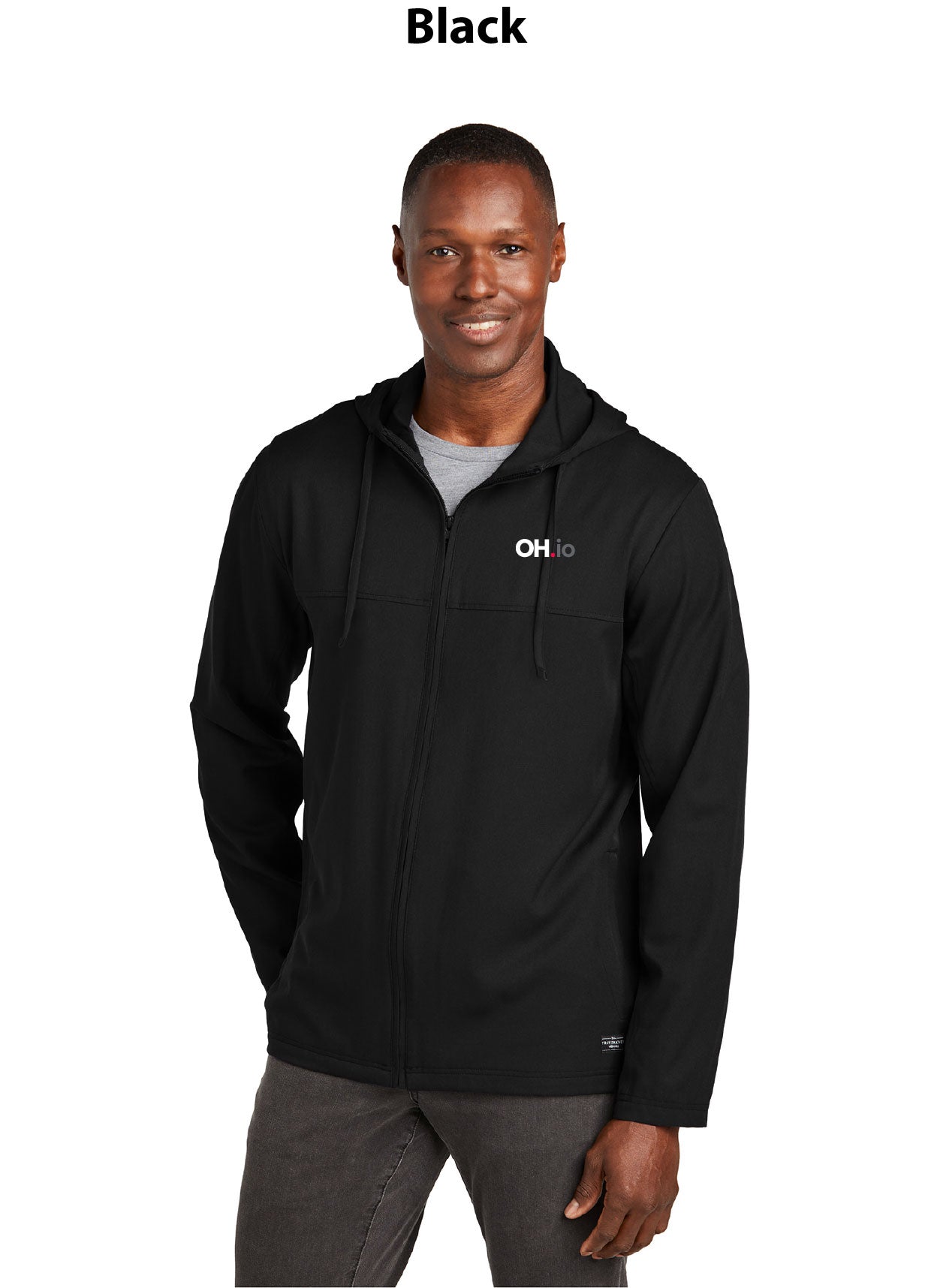 TravisMathew Balboa Hooded Full-Zip Jacket