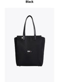 The Commuter Tote in Black